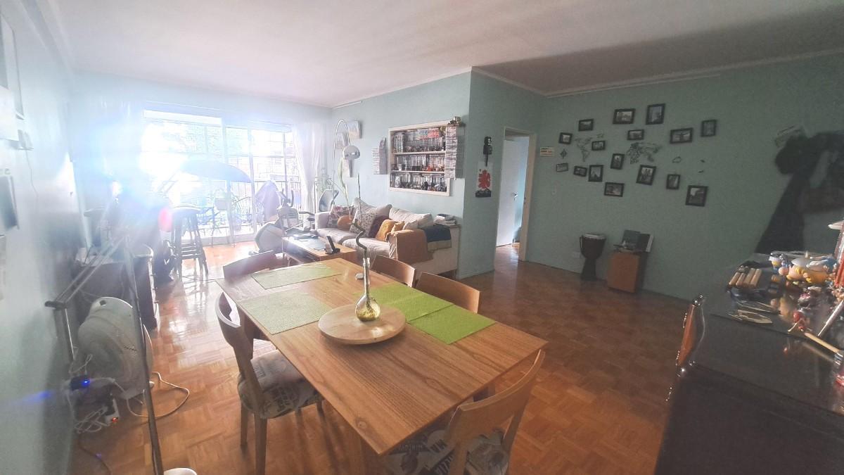 Departamento en Barrio Norte 4 ambientes con balcon
