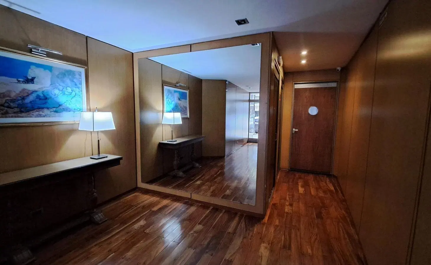 Departamento 3 Ambientes con Balcón Corrido | Av. Coronel Díaz 1500 | Palermo 3