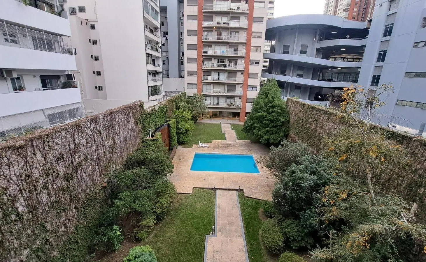 Exclusivo 4 ambientes en Palermo, con cochera y baulera 4