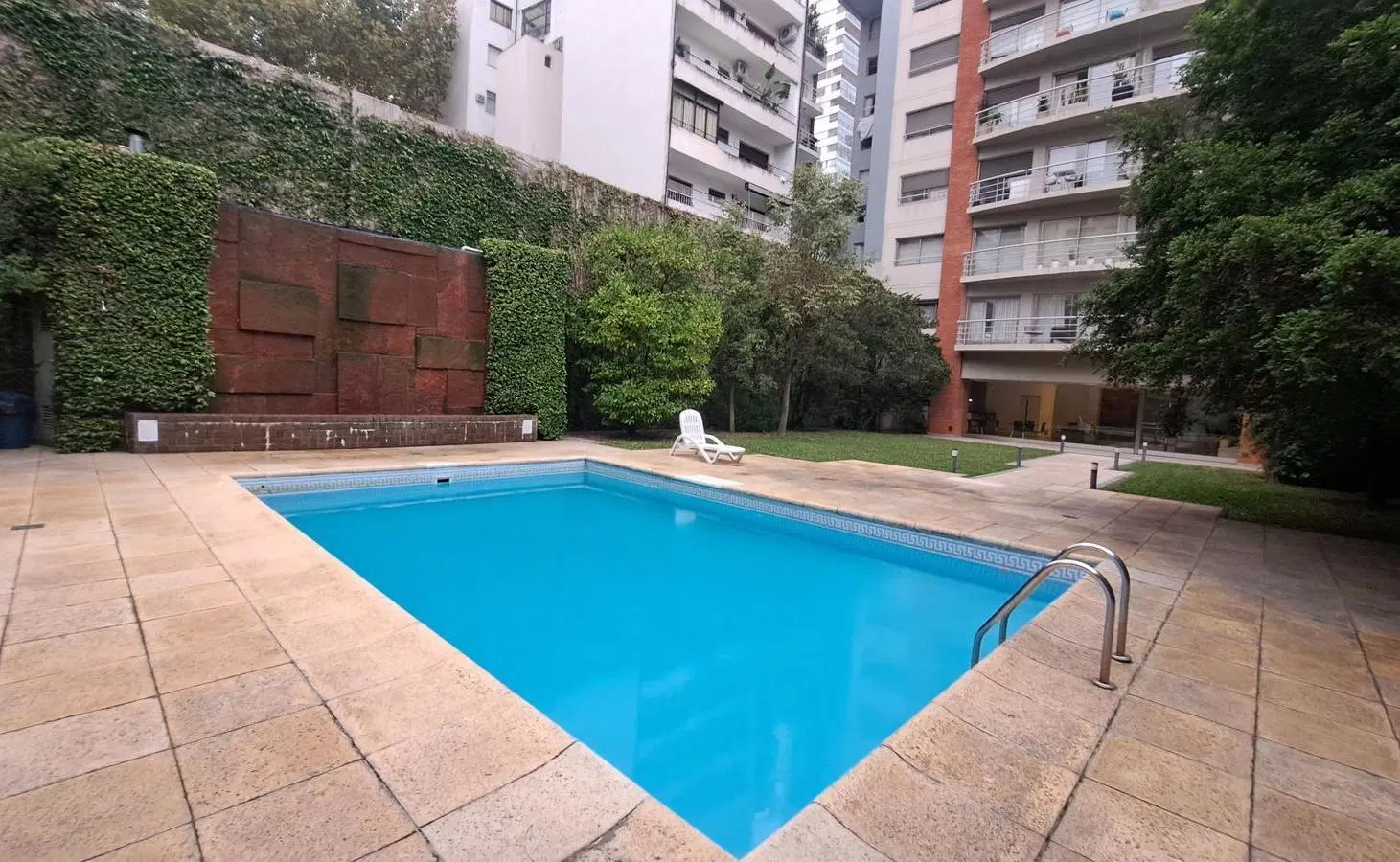 Exclusivo 4 ambientes en Palermo, con cochera y baulera 1