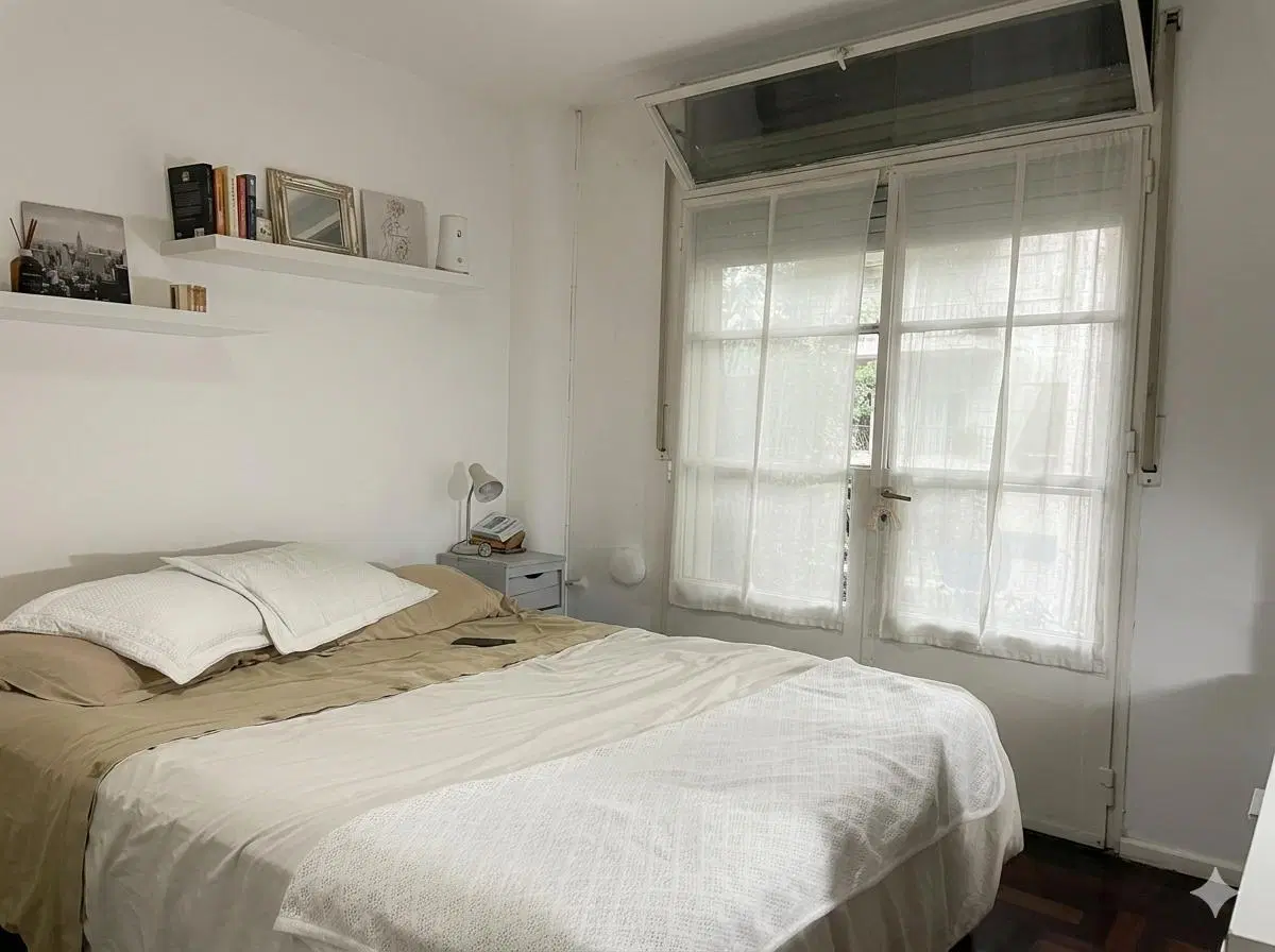 Hermoso 3 ambientes en Caballito 1