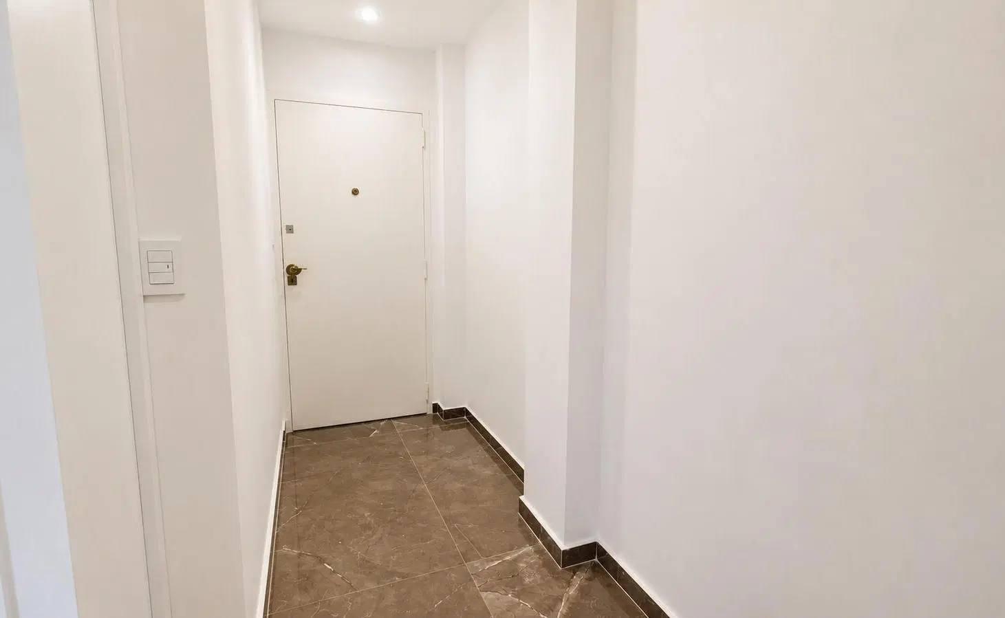 Departamento Monoambiente Amoblado en Recoleta 4