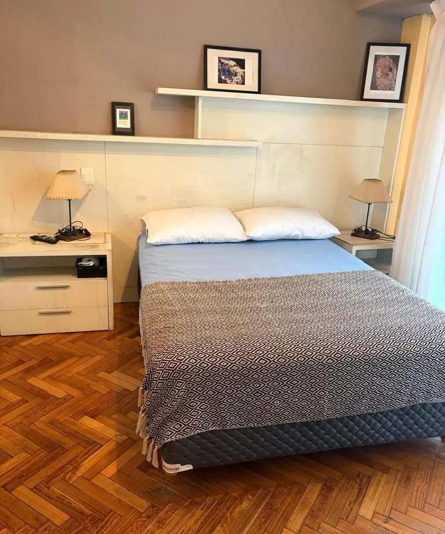 2 amb. Amueblado, Av. Corrientes, el Corazón Porteño 3