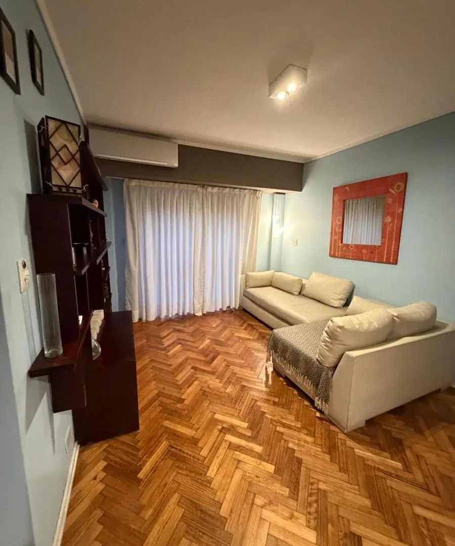 2 amb. Amueblado, Av. Corrientes, el Corazón Porteño 4