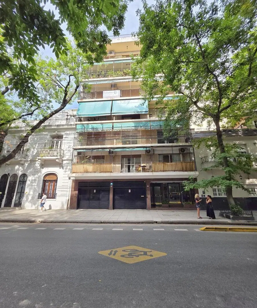 Departamento en Belgrano 3