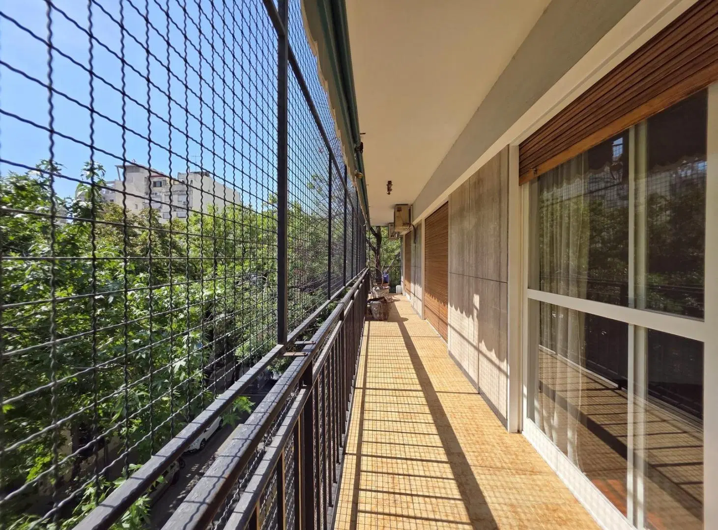 Departamento en Belgrano 1
