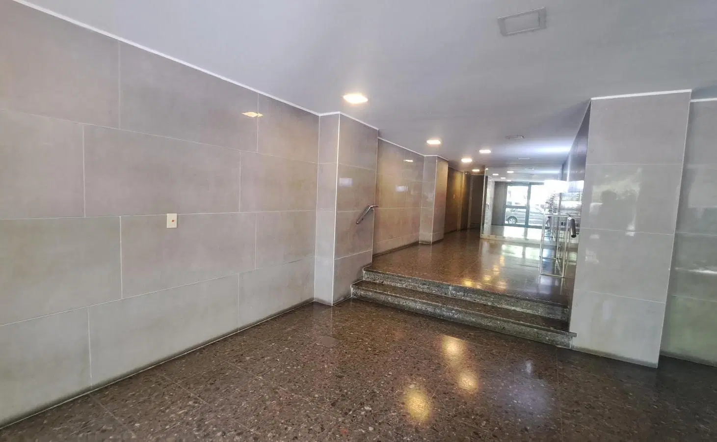 Departamento 2 ambientes en Palermo IMPECABLE 5