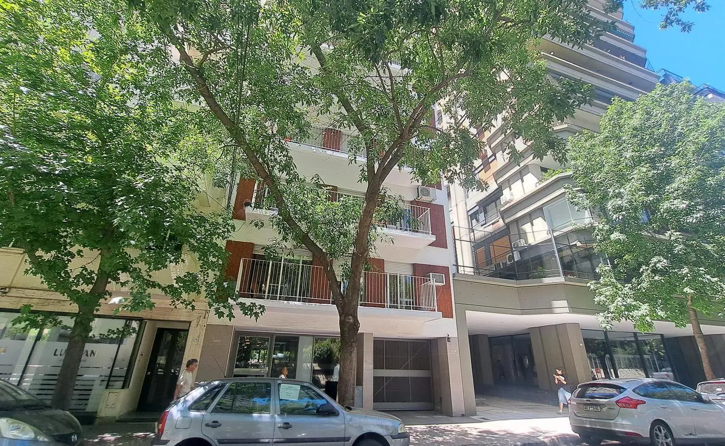 Departamento 2 ambientes en Palermo IMPECABLE 1