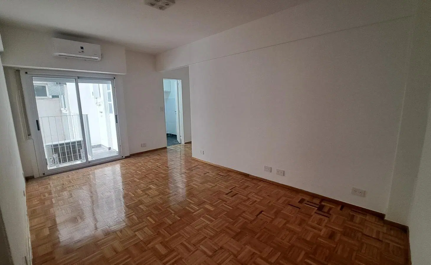 Departamento 2 ambientes en Palermo IMPECABLE 3