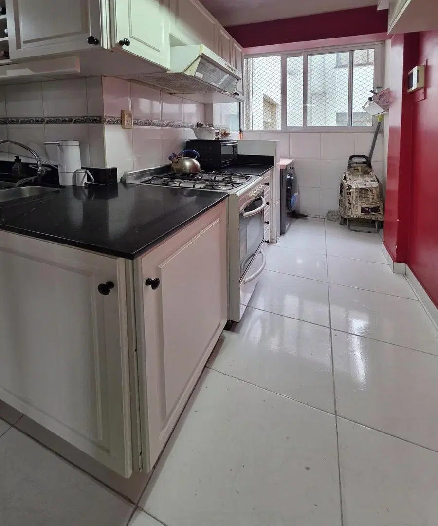 Departamento 3 ambientes con dependencia 1