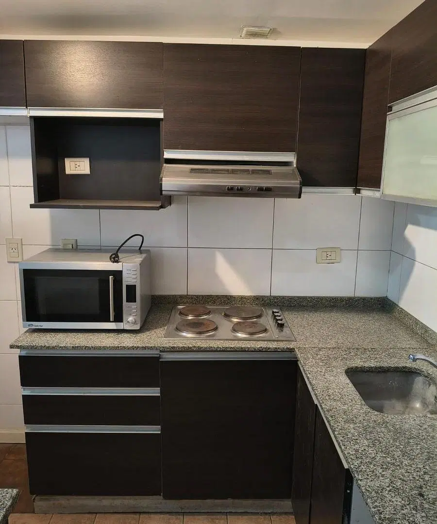 Departamento en San Nicolás 5