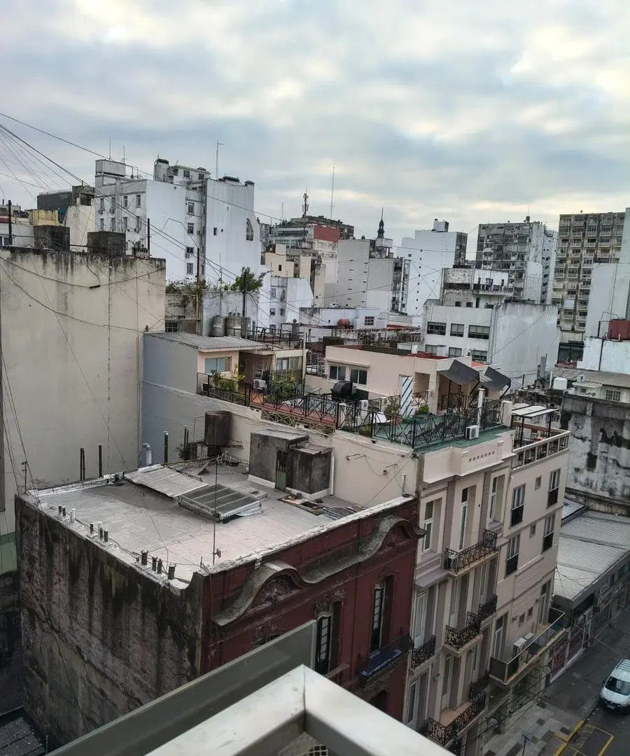 Departamento en San Nicolás 4