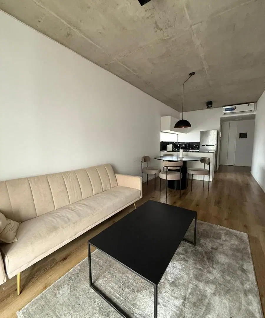 Departamento monoabiente  en Palermo 4