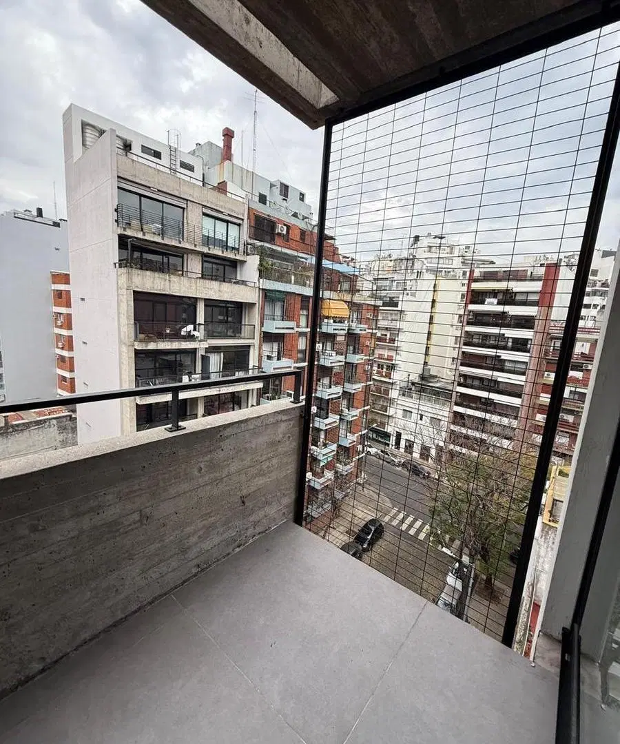 Departamento monoabiente  en Palermo 5
