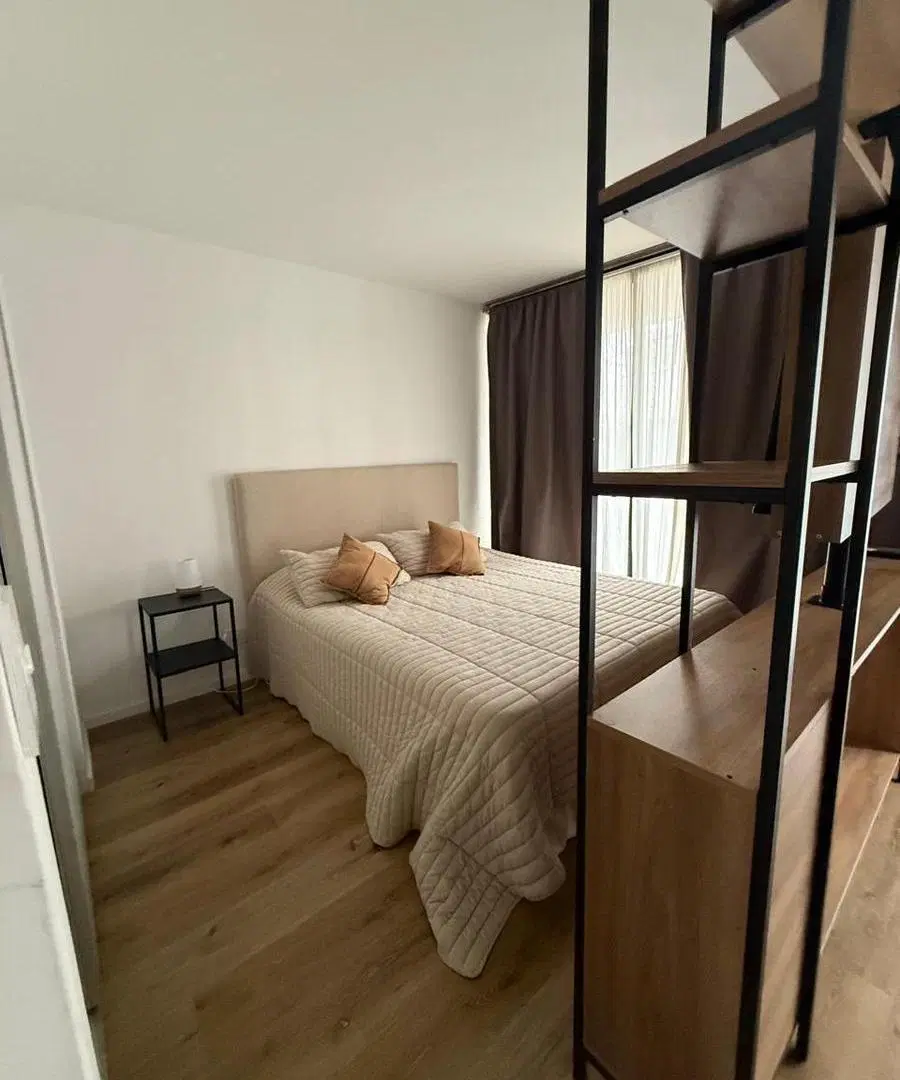 Departamento monoabiente  en Palermo 3