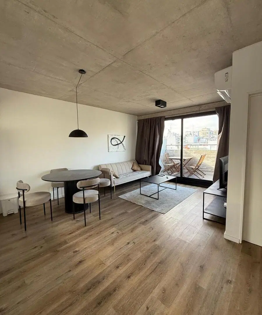 Departamento dos Ambientes 2
