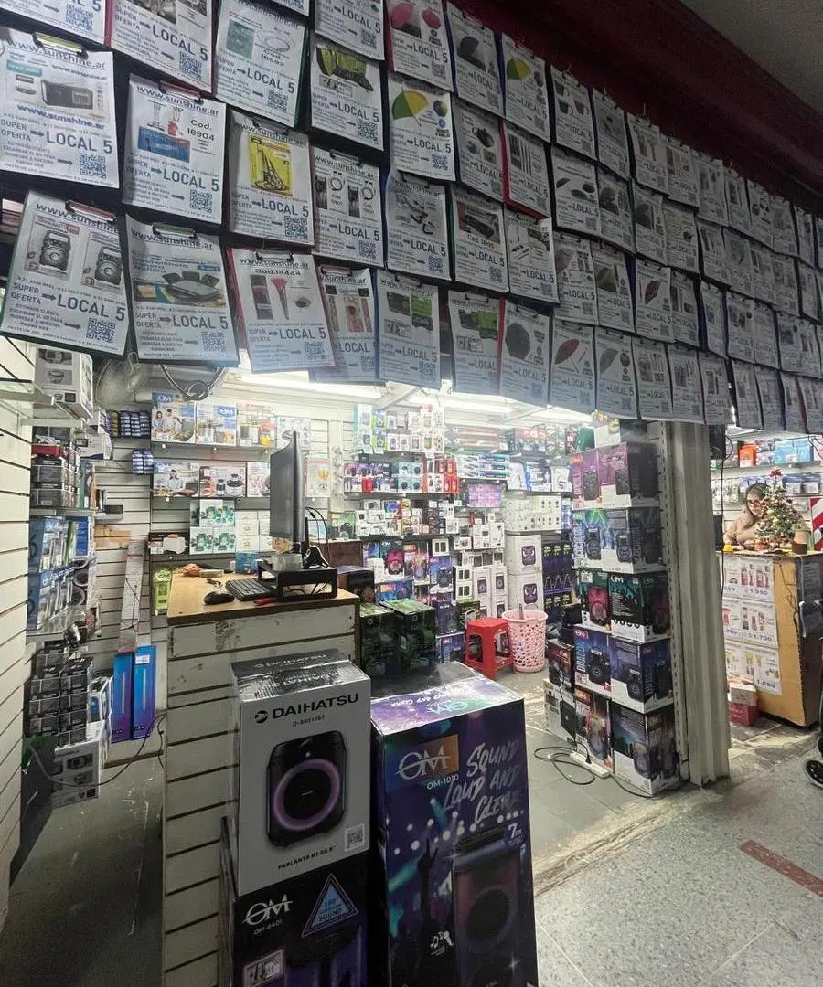 Excelentes locales en galeria ONCE , Venta o alquiler 5