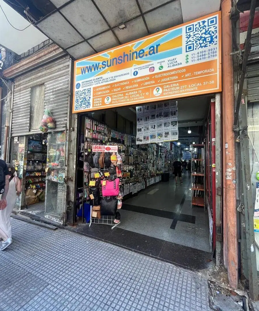Excelentes locales en galeria ONCE , Venta o alquiler 3