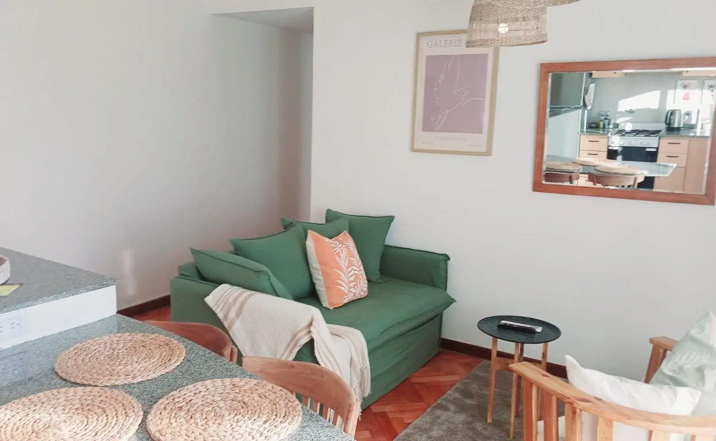 Departamento en Palermo 3