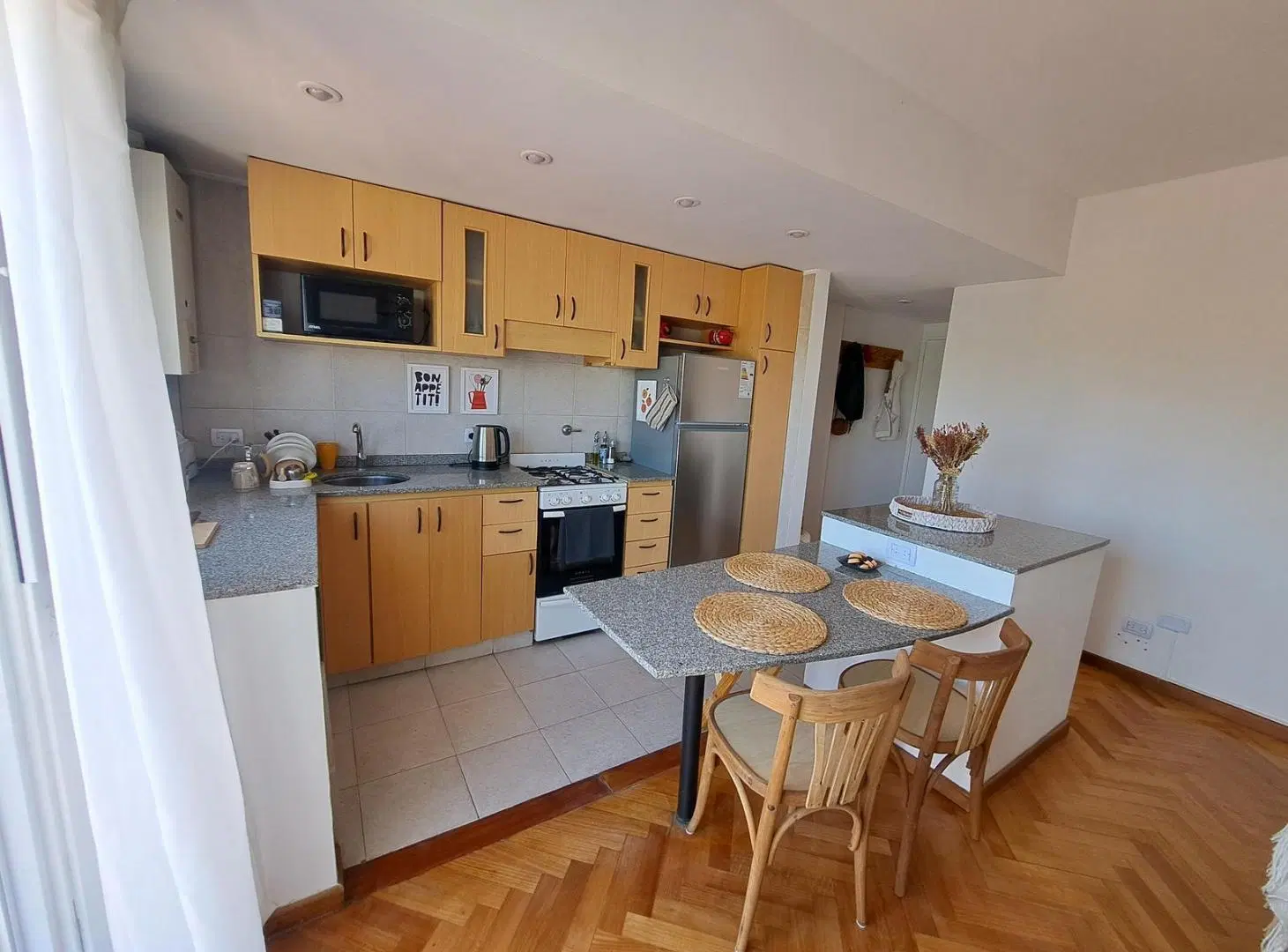 Departamento en Palermo 5