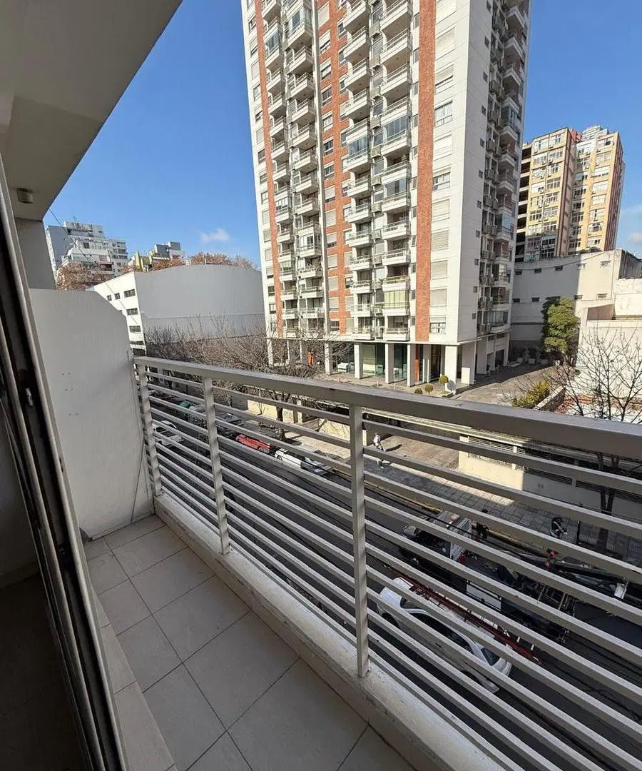 Departamento MONOAMBIENTE EN PALERMO 5