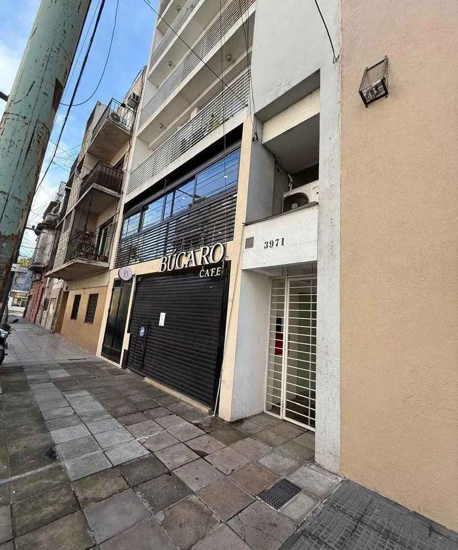 Departamento MONOAMBIENTE EN PALERMO 4