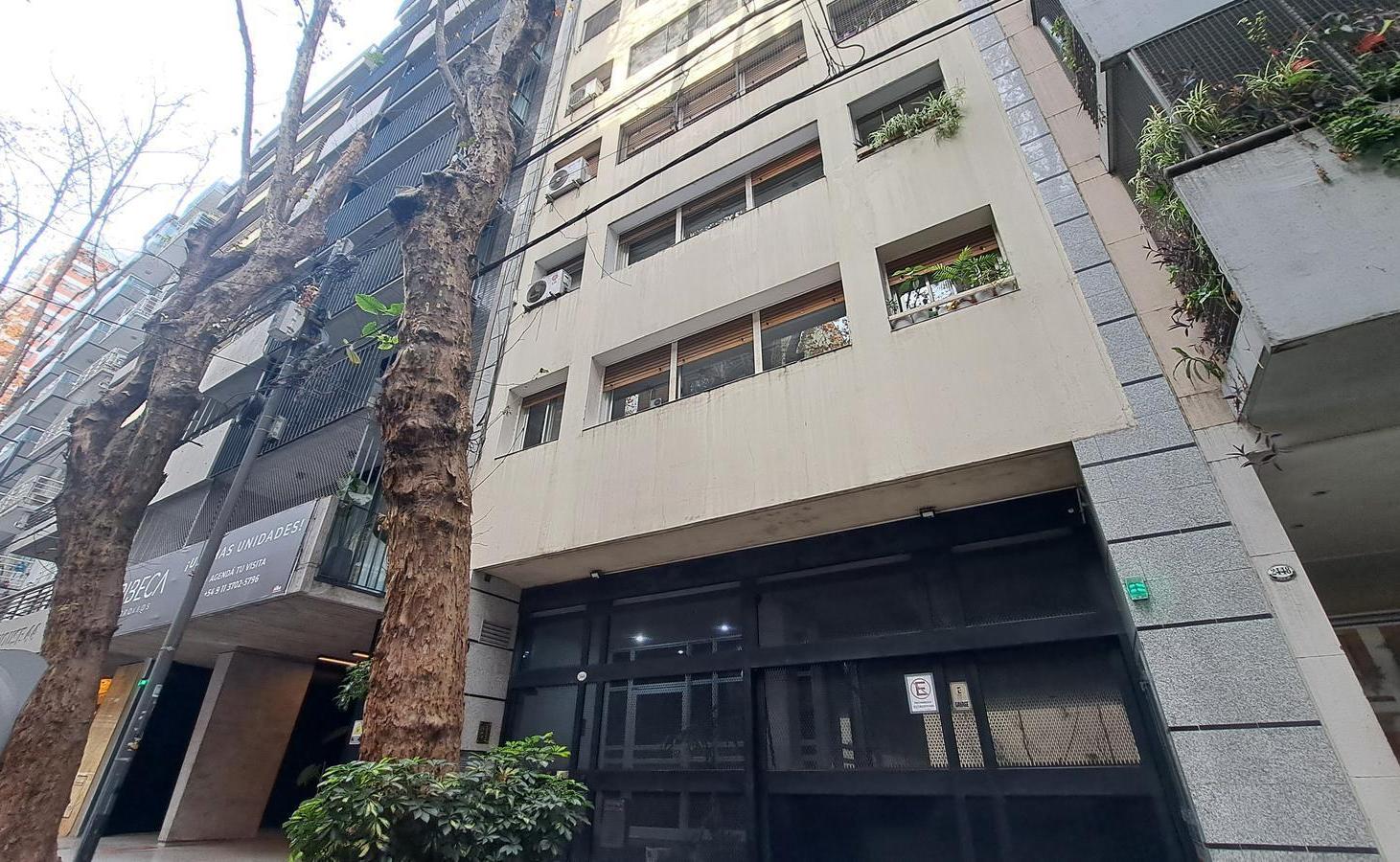 Foto de Departamento 4 ambientes en Belgrano con parrilla propia y guardachoche, imagen 4