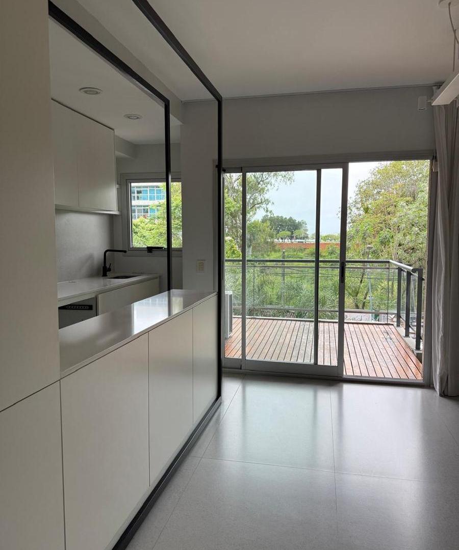 Foto de Hermoso 2 ambientes c/ cochera y amenities en Vicente Lopez, imagen 1