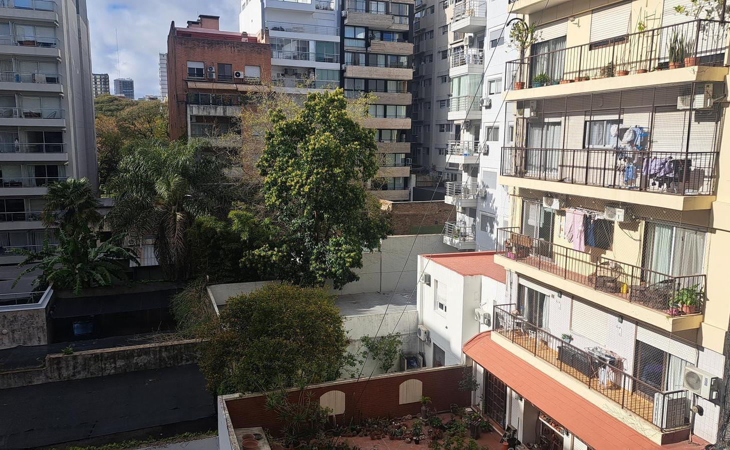 Foto de Monoambiente super luminoso en Belgrano, imagen 3