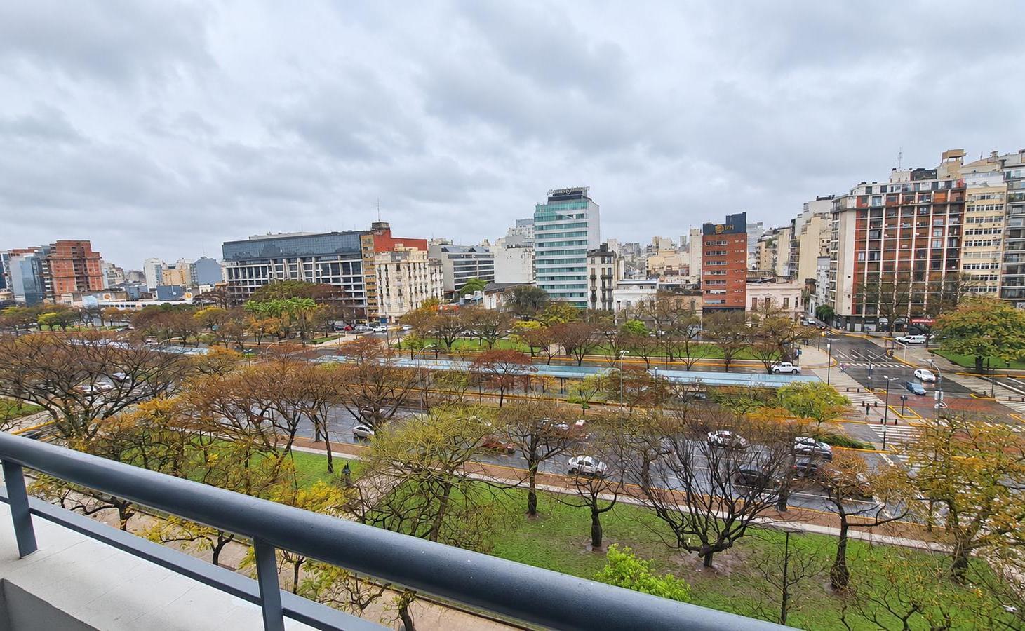 Foto de Excelente Monoambiente al Frente con Balcón, y Amenities | Piso 8°, imagen 2