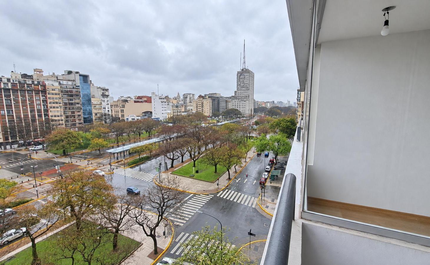 Foto de Excelente Monoambiente al Frente con Balcón, y Amenities | Piso 8°, imagen 1