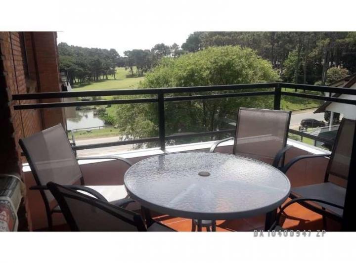 Costa Atlántica - Departamento Alq. c/muebles Temp. USD 90 (Quin.)