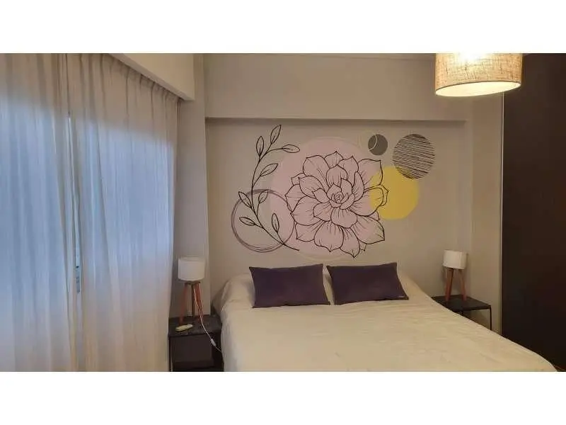 Palermo - Departamento Alq. c/muebles USD 850 4