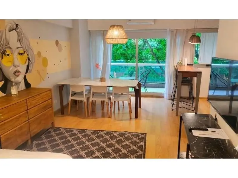 Palermo - Departamento Alq. c/muebles USD 850 3