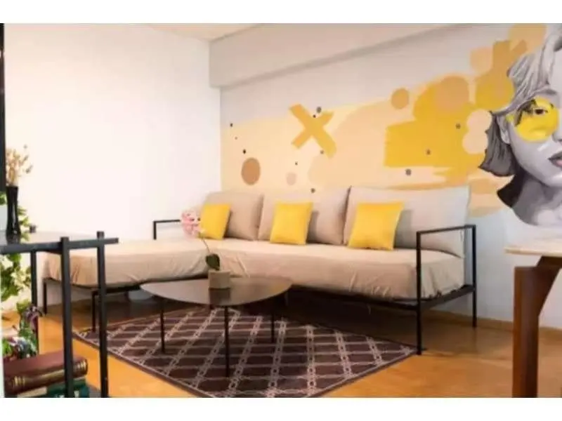 Palermo - Departamento Alq. c/muebles USD 850 2