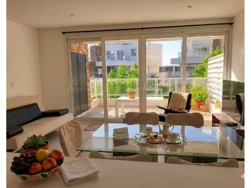 Barrio cerrado Nordelta - Castaños - Departamento Alq. c/muebles USD 1.300 1