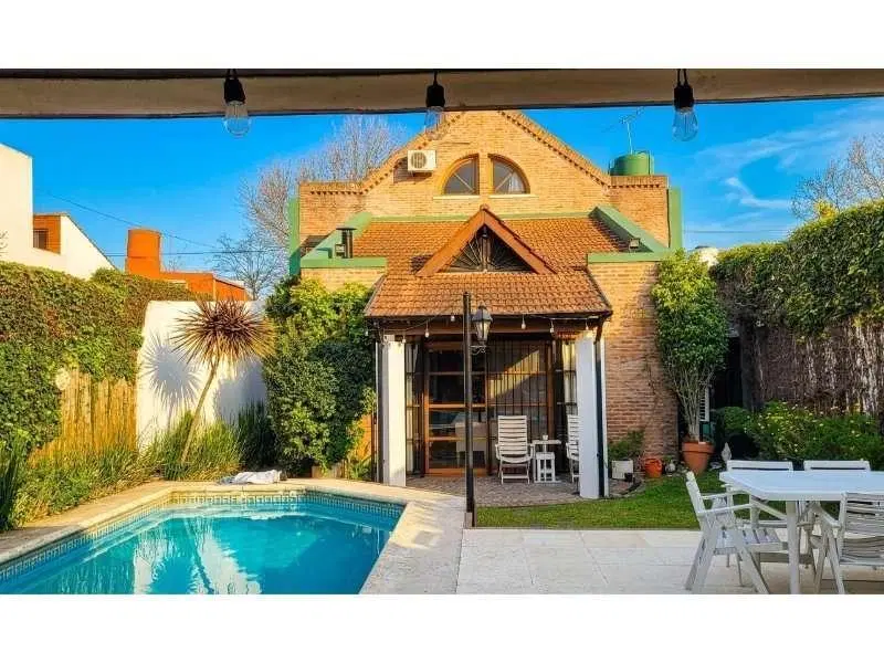 Beccar - Casa Venta USD 480.000 5