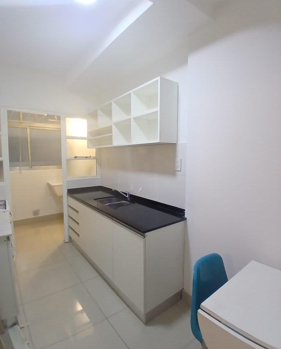 2 Ambientes con Balcón Terraza 2