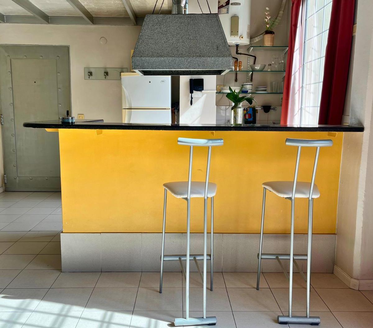 Foto de Hermoso loft en duplex en zona cementerio de recoleta, imagen 4