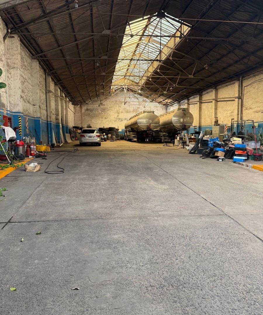 Alquiler de Galpon en el centro de avellaneda