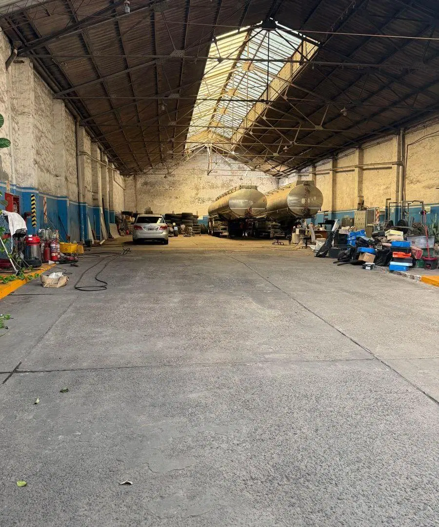 Alquiler de Galpon en el centro de avellaneda 1