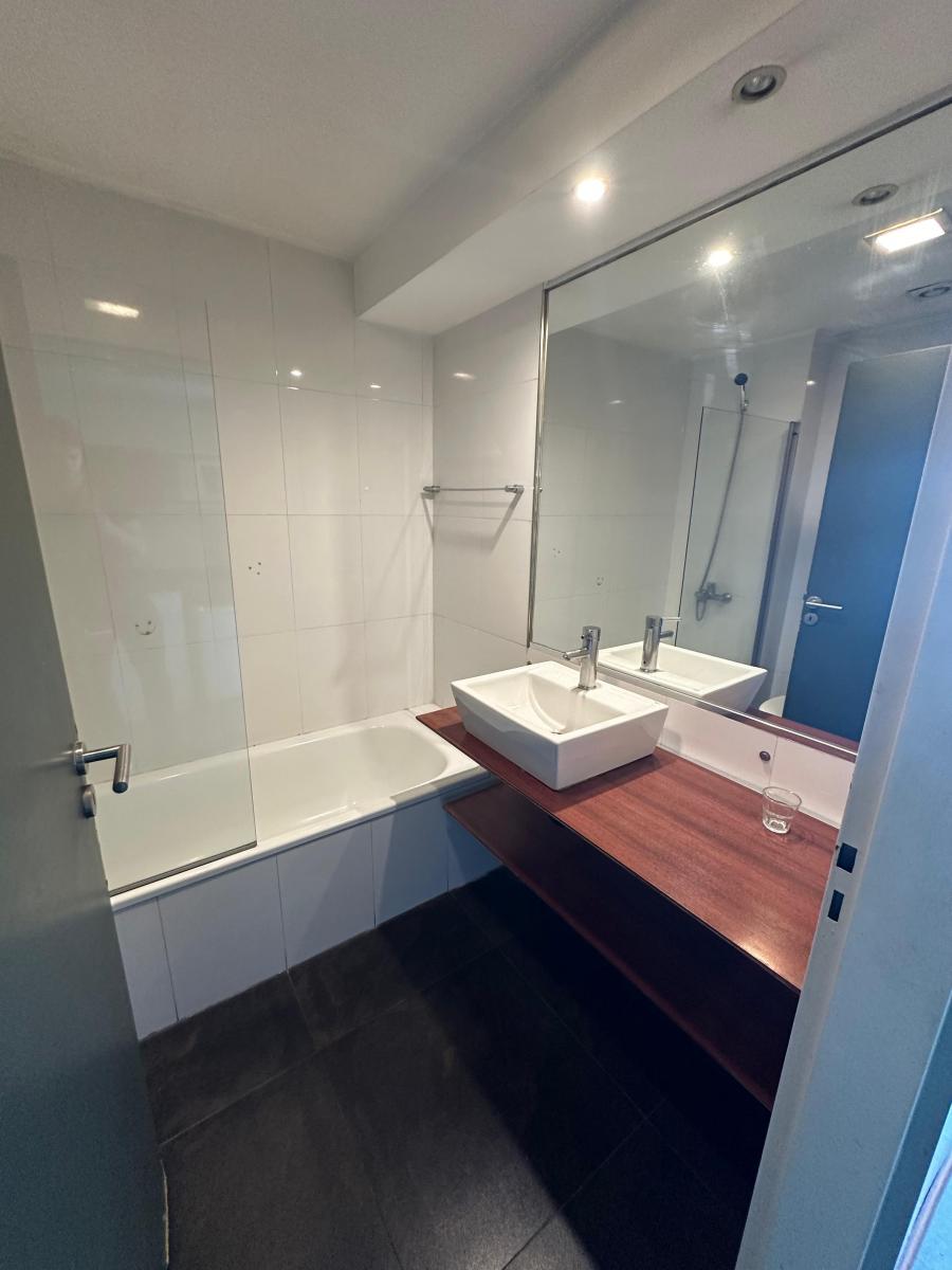 Depto 1 Ambiente con Balcon al Frente - 37 m² - Monserrat