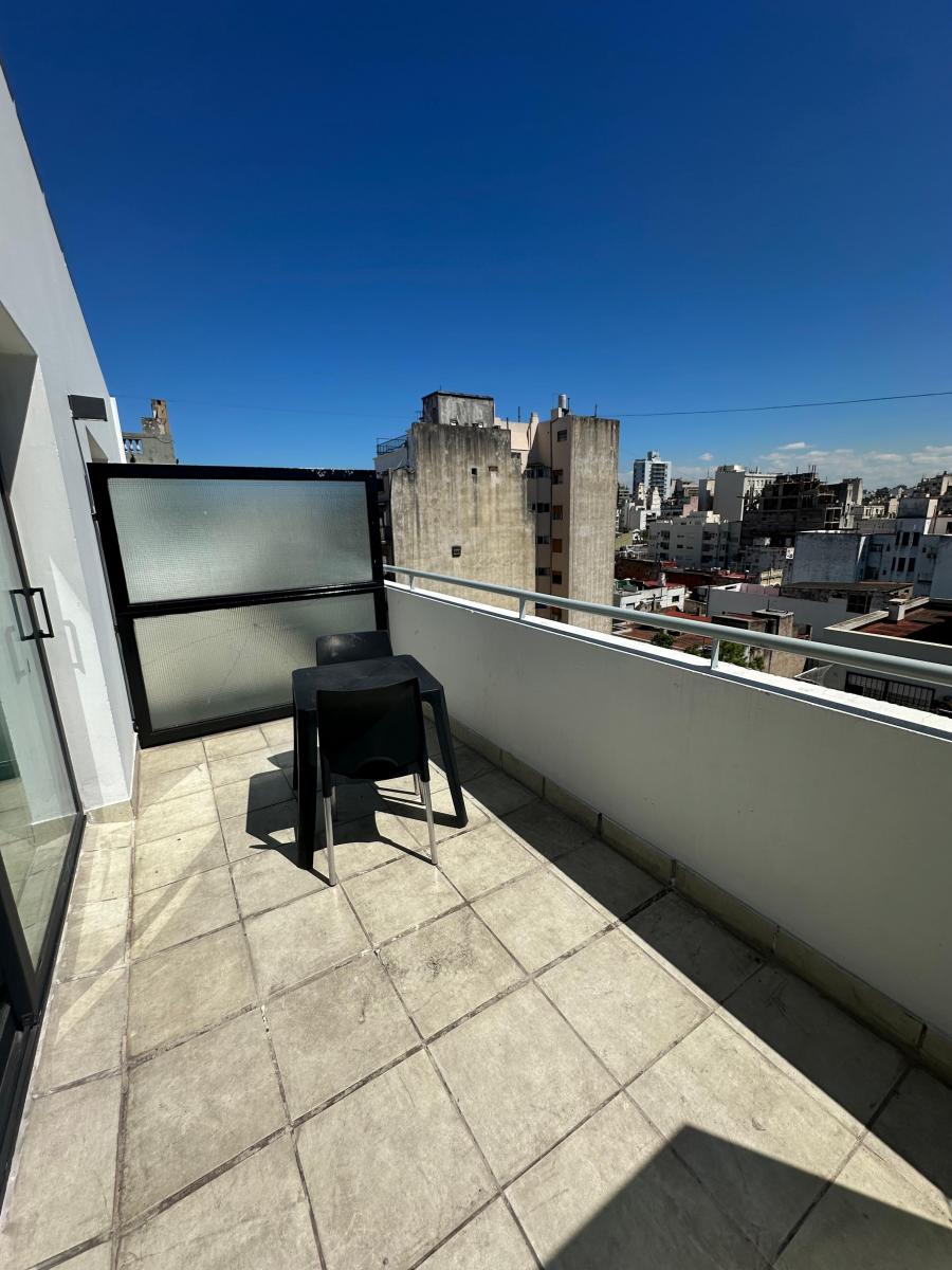 Foto de Depto 1 Ambiente con Balcon al Frente - 37 m² - Monserrat, imagen 3