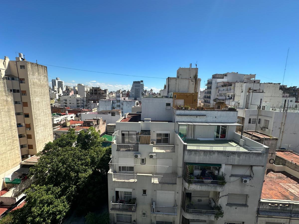 Foto de Depto 1 Ambiente con Balcon al Frente - 37 m² - Monserrat, imagen 5