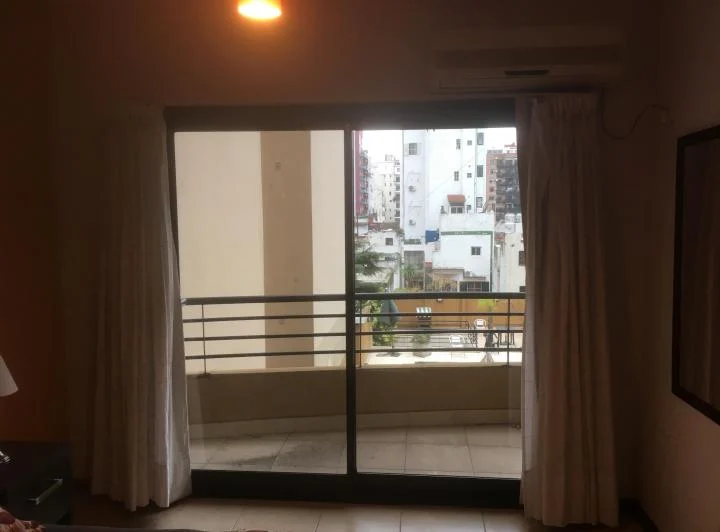 Depto. 1 amb Cfte Balcón Amoblado NUÑEZ 5