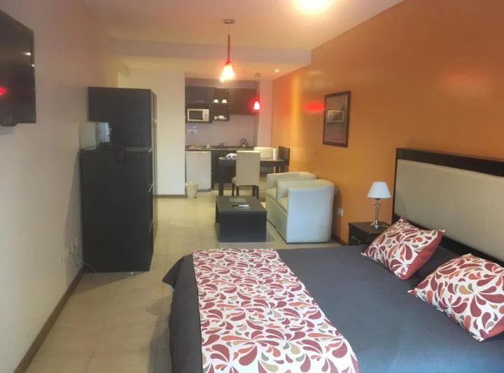 Depto. 1 amb Cfte Balcón Amoblado NUÑEZ 4