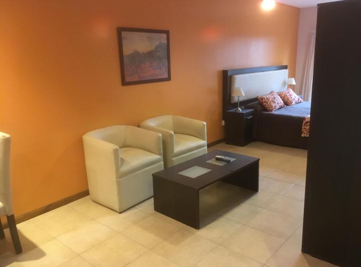 Depto. 1 amb Cfte Balcón Amoblado NUÑEZ 2
