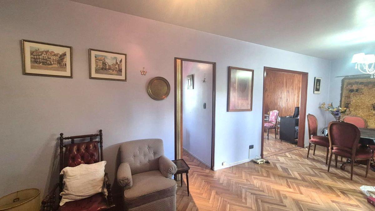 RESERVADO!!!Depto. Spiso 3 amb 60m2 Aprox Balcon COLEGIALES