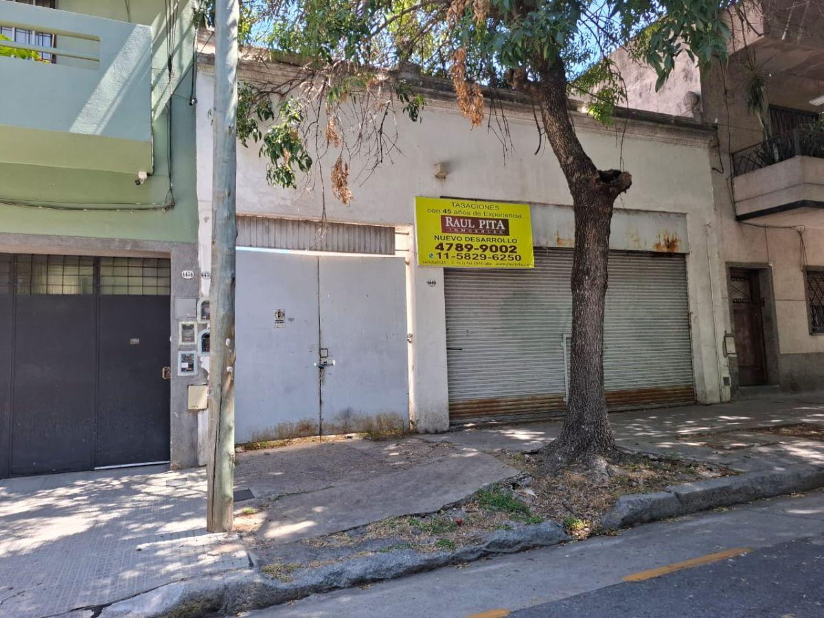Lote - 360m2 Vendibles - Saavedra