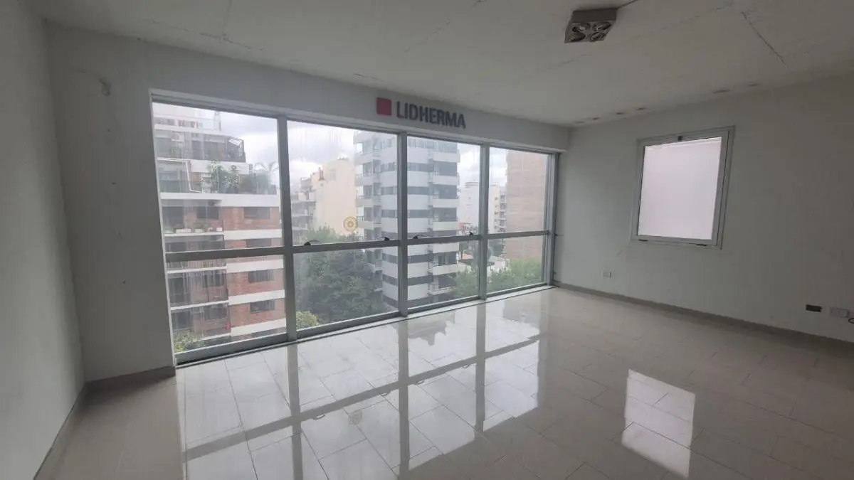 OFICINA COMERCIAL SPISO 65m2 FRENTE NUÑEZ 3